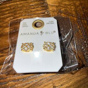 Gold Studs
